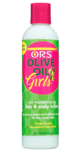 ORS girls hair & scalp lotion